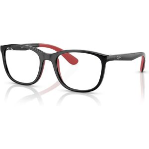 Brille  Ray-ban Ry1620 col. 3831 Bambino Squadrata Nero