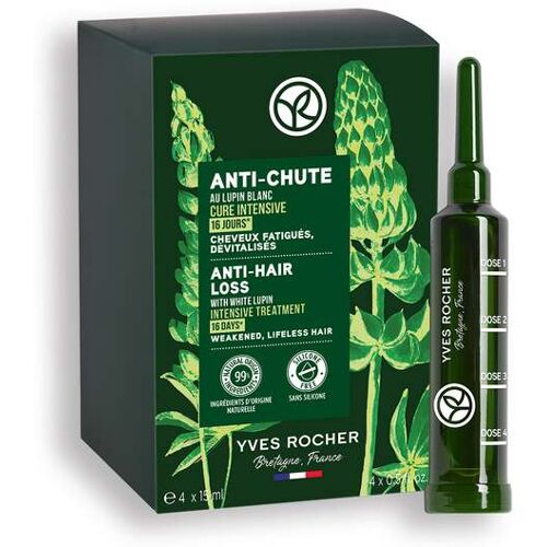 Yves Rocher - Intensivkur Anti-Haarausfall