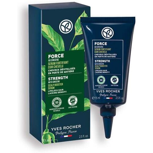Yves Rocher - stärkendes Kopfhaut-Serum
