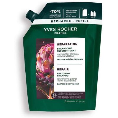Yves Rocher - Nachfüllpack Repair-Shampoo Yves Rocher - Nachfüllpack Repair-Shampoo
