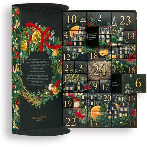 Yves Rocher - Kosmetik-Adventskalender 2025