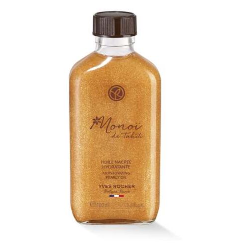 Yves Rocher - Schimmerndes Pflege-Öl Monoi