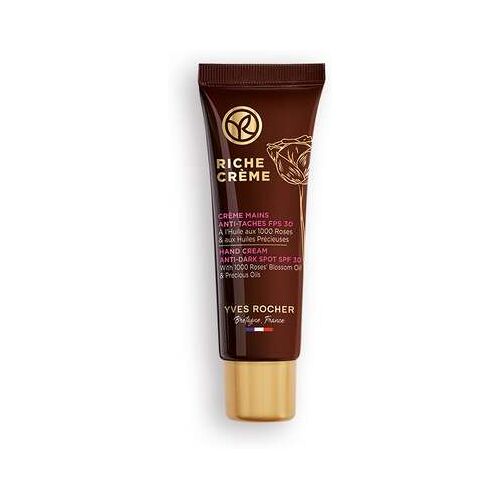 Yves Rocher - Handcreme Anti-Pigmentflecken LSF 30