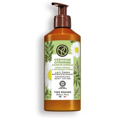 Yves Rocher - Körpermilch Zitronenverbene & Kamillenblüte Yves Rocher - Körpermilch Zitronenverbene & Kamillenblüte