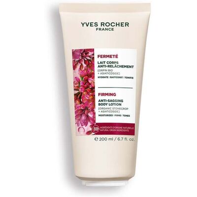 Yves Rocher Yves Rocher Bio-Malve Körpermilch - Körpermilch Yves Rocher Yves Rocher Bio-Malve Körpermilch - Körpermilch
