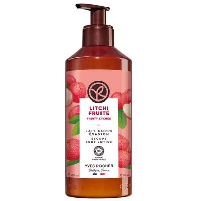 Yves Rocher - Bodylotion Fruchtige Litschi Yves Rocher - Bodylotion Fruchtige Litschi