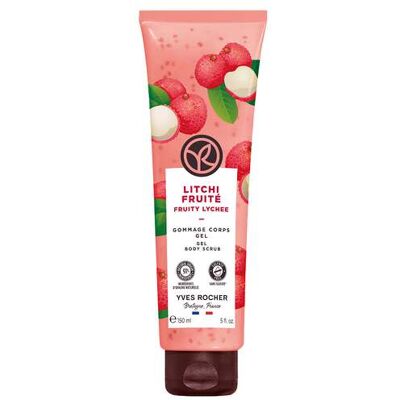 Yves Rocher - Körperpeeling Fruchtige Litschi Yves Rocher - Körperpeeling Fruchtige Litschi