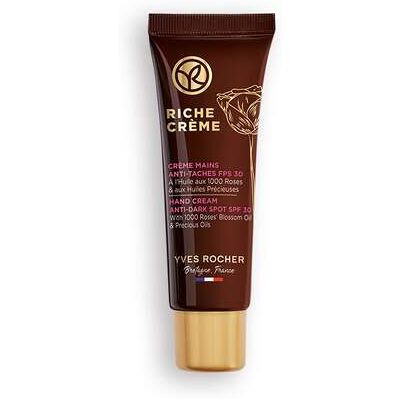 Yves Rocher - Handcreme Anti-Pigmentflecken LSF 30 Yves Rocher - Handcreme Anti-Pigmentflecken LSF 30