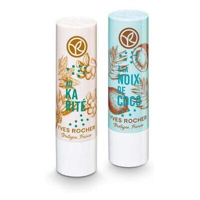 Yves Rocher Kokos Lippenbalsam - Lippenpflege - 4,8g Yves Rocher Kokos Lippenbalsam - Lippenpflege - 4,8g