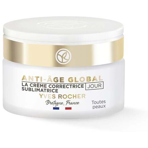 Yves Rocher - korrigierende Schönheits-Creme Tag - Alle Hauttypen 50ml