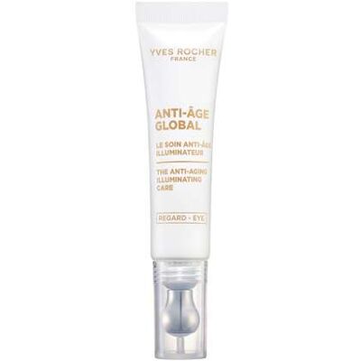 Yves Rocher - Ausstrahlungspflege Augen Anti-Age Global Yves Rocher - Ausstrahlungspflege Augen Anti-Age Global