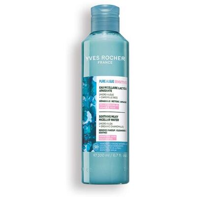Yves Rocher - beruhigendes Milchiges Mizellenwasser 200 ml Yves Rocher - beruhigendes Milchiges Mizellenwasser 200 ml