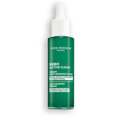 Yves Rocher - Anti-Unreinheiten-Serum Yves Rocher - Anti-Unreinheiten-Serum