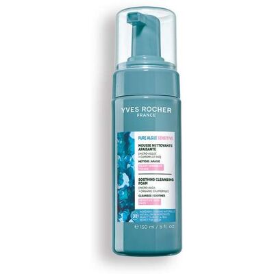 Yves Rocher - beruhigender Reinigungsschaum Yves Rocher - beruhigender Reinigungsschaum