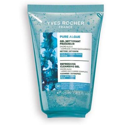 Yves Rocher - ultra-erfrischendes Reinigungsgel Pure Algue Yves Rocher - ultra-erfrischendes Reinigungsgel Pure Algue