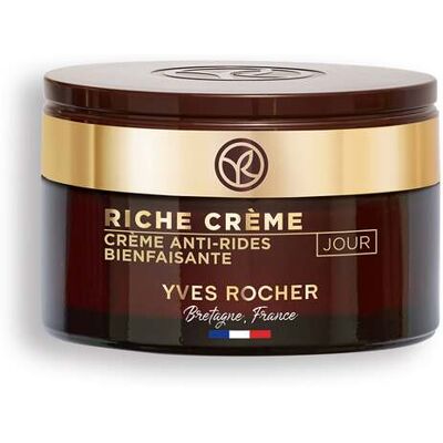 Yves Rocher Weldadige Anti-Falten Tagescreme Yves Rocher Weldadige Anti-Falten Tagescreme