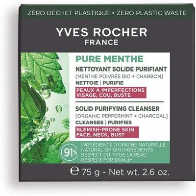 Yves Rocher - Feste Gesichtsreinigung Yves Rocher - Feste Gesichtsreinigung