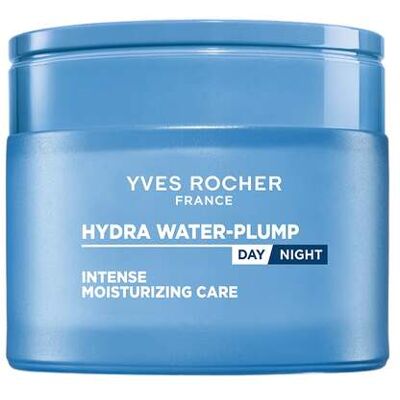 Yves Rocher - Tag und Nacht Hydra Water-Plump Intensivpflege 75ml Yves Rocher - Tag und Nacht Hydra Water-Plump Intensivpflege 75ml