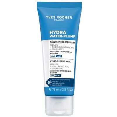 Yves Rocher - aufpolsternde Hydro-Maske Yves Rocher - aufpolsternde Hydro-Maske