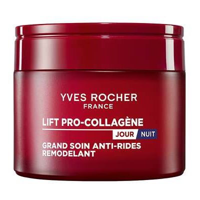 Yves Rocher - straffende Anti-Falten-Intensivpflege Yves Rocher - straffende Anti-Falten-Intensivpflege