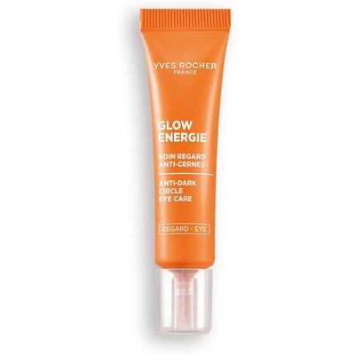 Yves Rocher - Glow Augenpflege gegen Augenringe Yves Rocher - Glow Augenpflege gegen Augenringe
