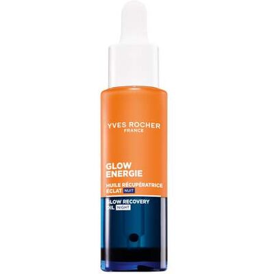 Yves Rocher - regenerierendes Nachtöl Glow Yves Rocher - regenerierendes Nachtöl Glow