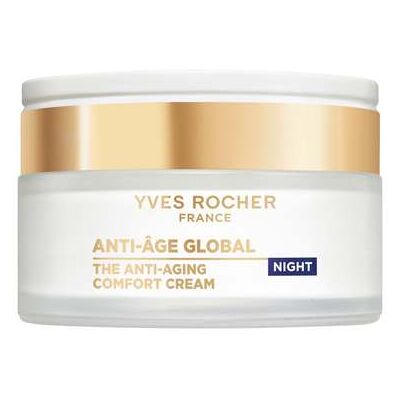 Yves Rocher - korrigierende Verwöhn-Creme Nacht Yves Rocher - korrigierende Verwöhn-Creme Nacht