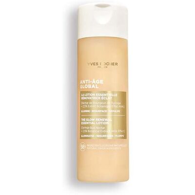Yves Rocher - Erneuernde Essentielle Lotion für mehr Glow Yves Rocher - Erneuernde Essentielle Lotion für mehr Glow