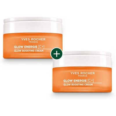 Yves Rocher - 1+1 Glow Booster Creme Yves Rocher - 1+1 Glow Booster Creme