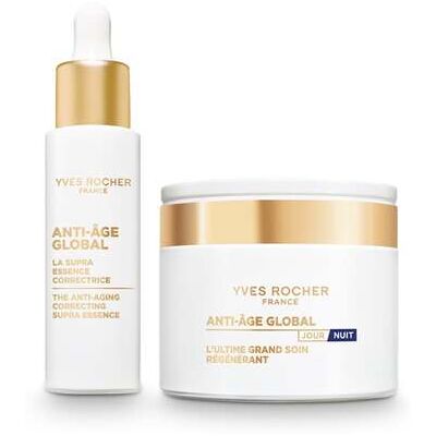 Yves Rocher - Pflegeset Essentials - Anti-Aging Yves Rocher - Pflegeset Essentials - Anti-Aging