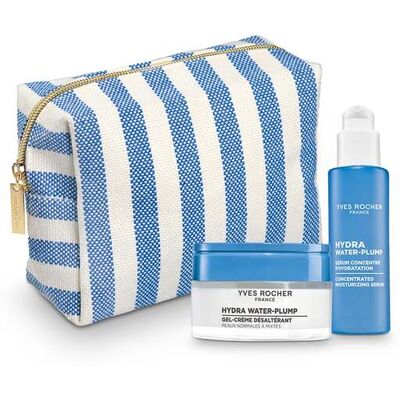 Yves Rocher - Hydra Ritual - Creme & Serum Yves Rocher - Hydra Ritual - Creme & Serum