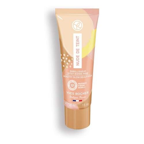 Yves Rocher - Nude de Teint - Ebenmäßiger Teint & Glow Elfenbein