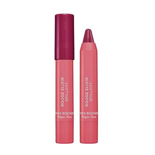 Yves Rocher - Rouge Elixir Farbglanz Lipbalm Flieder-Mauve