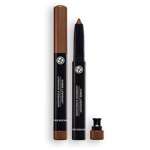 Yves Rocher - Lidschatten-Stick Lifeproof Braun