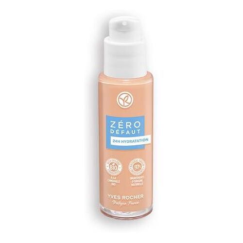 Yves Rocher - Foundation Zéro Défaut Rosé 250