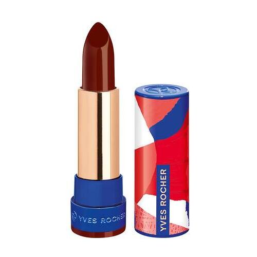 Yves Rocher - Rouge Elixir Lipstick Satin Verführerisches Braun