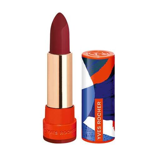 Yves Rocher - Rouge Elixir Lipstick Matt Granatrot