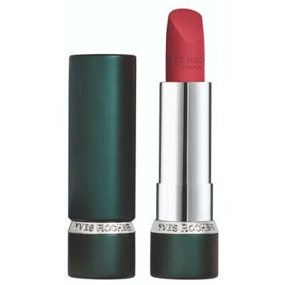Yves Rocher - Lippenstift Rouge Botanique Matt 125.Nude Hibiskus Yves Rocher - Lippenstift Rouge Botanique Matt 125.Nude Hibiskus