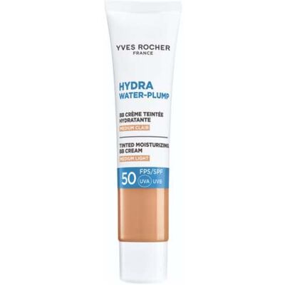 Yves Rocher - Getönte BB Feuchtigkeitscreme – Medium Hell Medium hell Yves Rocher - Getönte BB Feuchtigkeitscreme – Medium Hell Medium hell