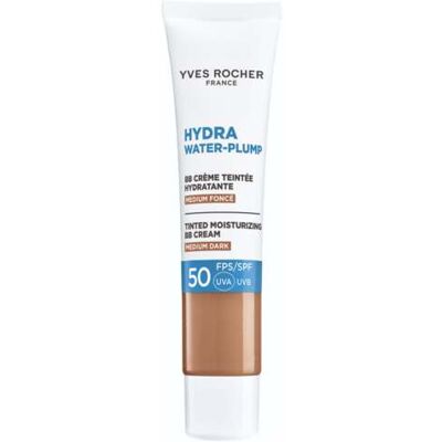 Yves Rocher - Getönte BB Feuchtigkeitscreme - Medium dunkel Medium Dunkel Yves Rocher - Getönte BB Feuchtigkeitscreme - Medium dunkel Medium Dunkel