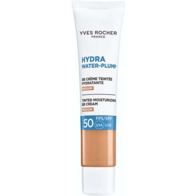 Yves Rocher - Getönte BB Feuchtigkeitscreme - Medium Medium Yves Rocher - Getönte BB Feuchtigkeitscreme - Medium Medium