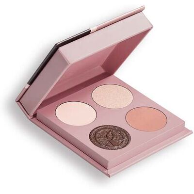Yves Rocher - Augenpalette 4 Farbnuancen Puder Magnolia Yves Rocher - Augenpalette 4 Farbnuancen Puder Magnolia