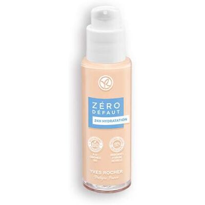 Yves Rocher - Foundation Zéro Défaut Rosé 100 Yves Rocher - Foundation Zéro Défaut Rosé 100