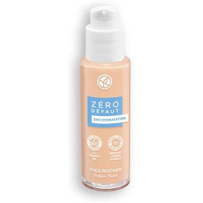 Yves Rocher - Foundation Zéro Défaut Rosé 200 Yves Rocher - Foundation Zéro Défaut Rosé 200