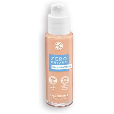 Yves Rocher - Foundation Zéro Défaut Rosé 250 Yves Rocher - Foundation Zéro Défaut Rosé 250