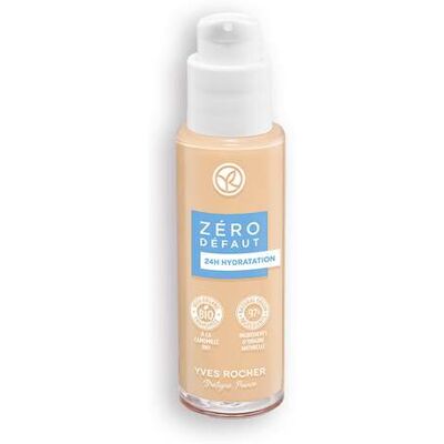 Yves Rocher - Foundation Zéro Défaut Beige 100 Yves Rocher - Foundation Zéro Défaut Beige 100