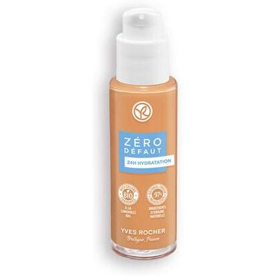 Yves Rocher - Foundation Zéro Défaut Gold 250 Yves Rocher - Foundation Zéro Défaut Gold 250