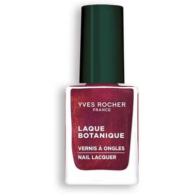 Yves Rocher - Nagellack Laque Botanique – Purpur Purpur Yves Rocher - Nagellack Laque Botanique – Purpur Purpur