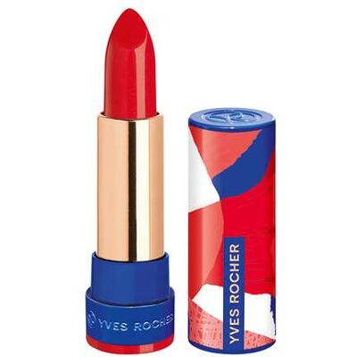 Yves Rocher - Rouge Elixir Lipstick Satin Mohnblüte Yves Rocher - Rouge Elixir Lipstick Satin Mohnblüte