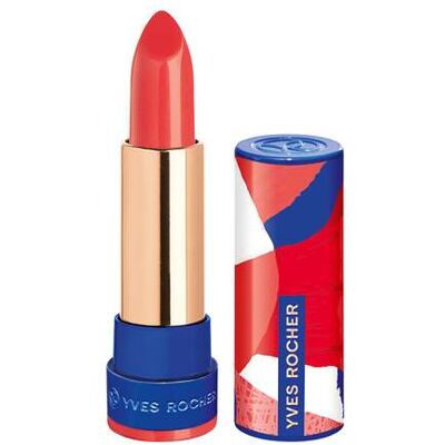 Yves Rocher Rose éclatante Satin Lippenstift - Lippenstift Yves Rocher Rose éclatante Satin Lippenstift - Lippenstift